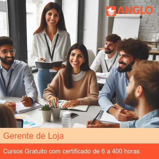 Gerente de Loja